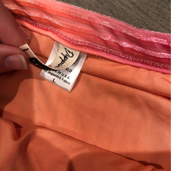 Dippin’ Daisys Tie Dye Bikini - Picture 2 of 5